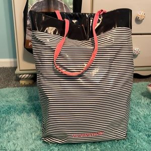Victorias Secret Beach Bag